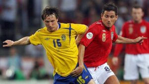 sverige vs england 2006