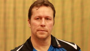 Jan-Ove Waldner, bordtennisens mästare och olympisk guldmedaljör från Barcelona 1992