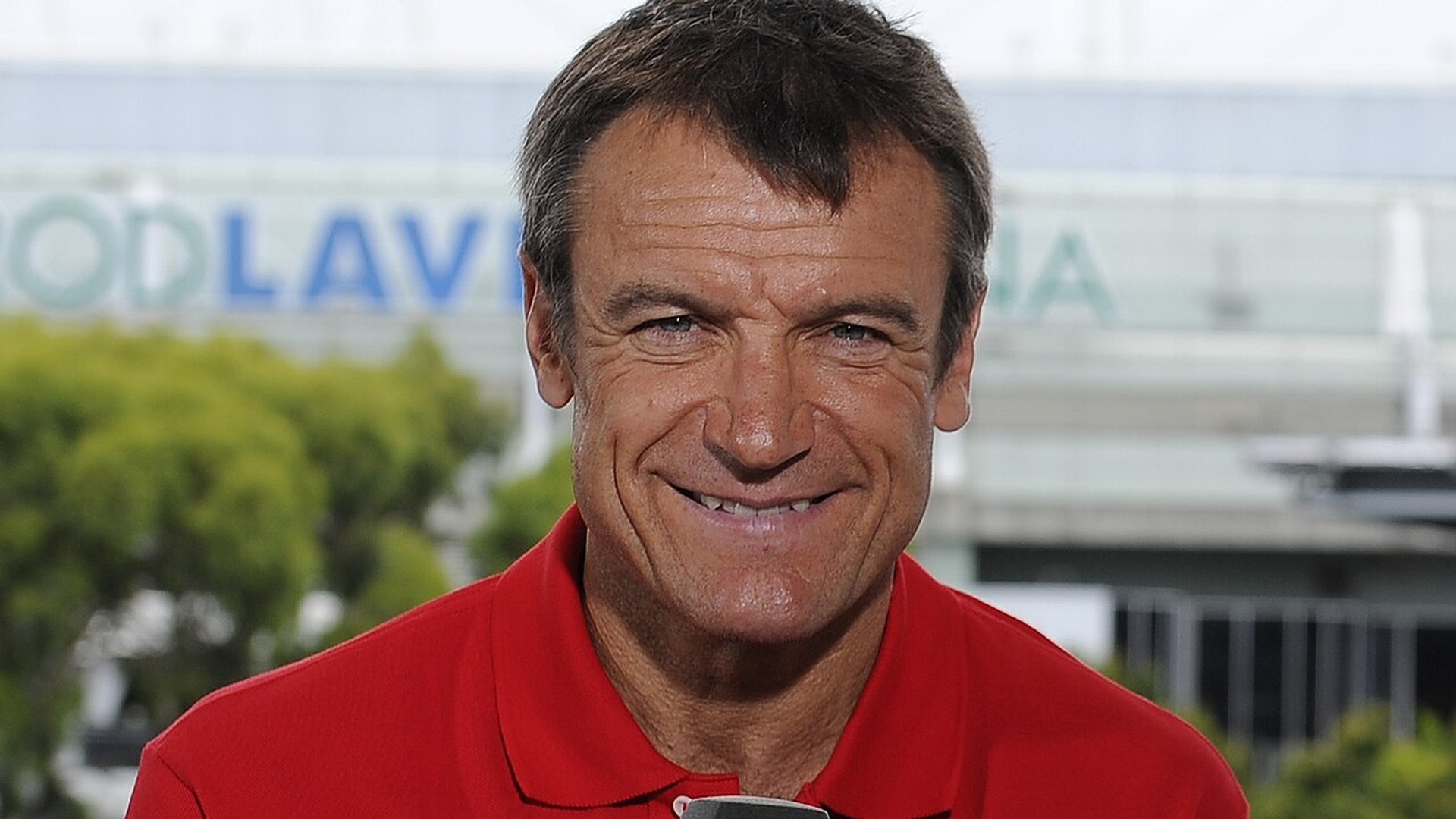Mats Wilander, svensk tennisstjärna, sjufaldig Grand Slam-vinnare och världsetta 1988