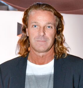 Patrik Sjöberg, svensk världsrekordhållare och trefaldig OS-medaljör i höjdhopp